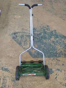 Scotts Push Mower