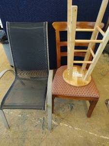 Collection of Chairs