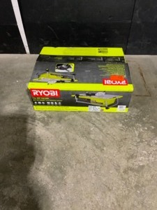 RYOBI 0.75 HP 7 in. 4.8 Amp Tabletop Tile Saw. See Pictures