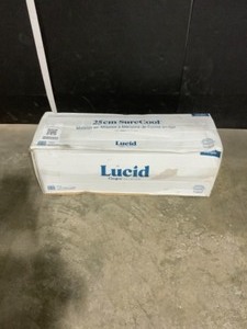 Lucid Comfort Collection 10in. Plush Gel Memory Foam Tight Top Twin Mattress. See Pictures