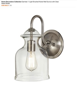 Various Kinds of Home Decorators Collection Wall Sconce & Lanterns. See Pictures