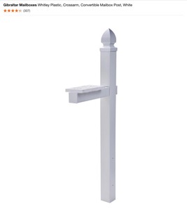 Various Kinds of Mailboxes & Mailbox Stands. See Pictures