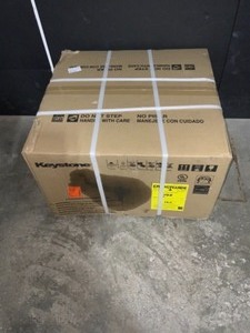 Keystone 12,000 BTU 115-Volt Through-the-Wall Air Conditioner with LCD Remote Control. See Pictures
