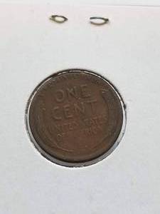 1926-S US WHEAT CENT