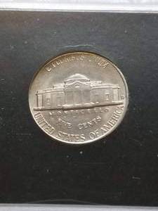 1938-D JEFFERSON NICKEL BU-UNC