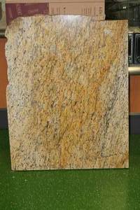 lot 46 image: Slab of Granite - 23.5 x 31 x 1.25