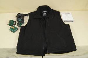 lot 79 image: Masterforce 12V Heated Vest - Large