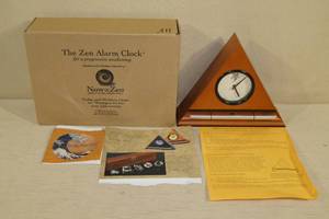 lot 96 image: Now & Zen Progressive Awakening Alarm Clock