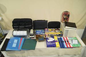 lot 116 image: Home Office and Electronics Items
