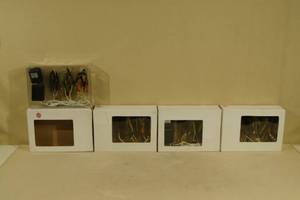 lot 117 image: Butterfly String Lights - Solar Powered