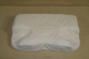 lot 123 image: Pillow with Cutouts for CPAP Comfort