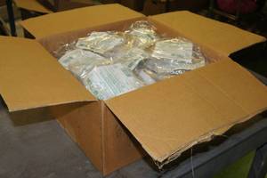 lot 122 image: Salter Labs Full Nebulizer Kits