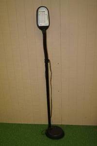 lot 129 image: Articulating Floor Standing Lamp