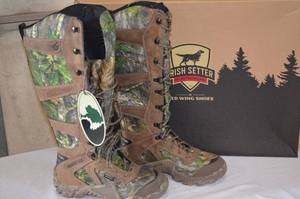 Sportsman 276 Shoe and Boot