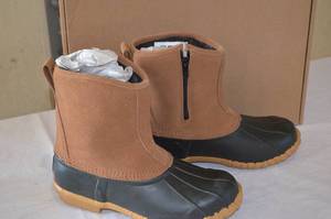 Sportsman 276 Shoe and Boot