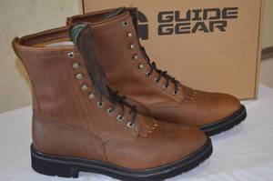 Sportsman 276 Shoe and Boot