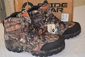 Sportsman 276 Shoe and Boot