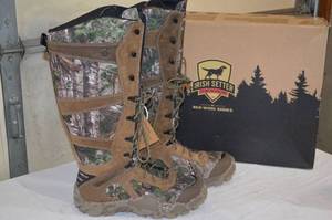 Sportsman 276 Shoe and Boot
