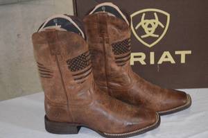 Sportsman 276 Shoe and Boot