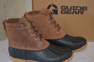 Sportsman 276 Shoe and Boot
