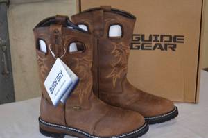 Sportsman 276 Shoe and Boot