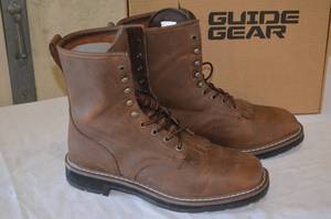 Sportsman 276 Shoe and Boot
