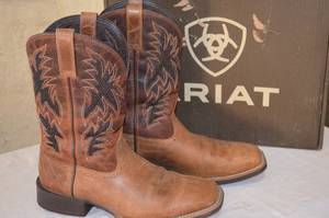 Sportsman 276 Shoe and Boot