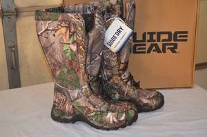 Sportsman 276 Shoe and Boot