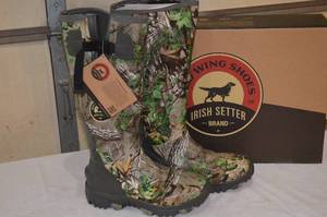 Sportsman 276 Shoe and Boot
