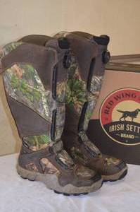 Sportsman 276 Shoe and Boot