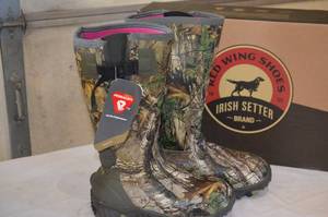 Sportsman 276 Shoe and Boot