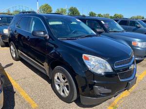 2013 Chevrolet Equinox LT FWD