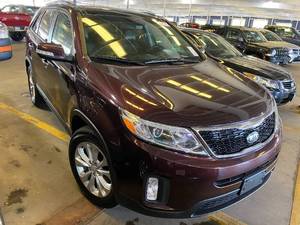 2014 Kia Sorento EX AWD