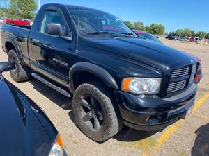 2005 Dodge Ram 1500 Regular Cab 4x4