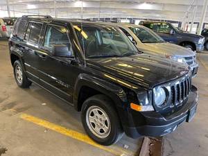 2011 Jeep Patriot Sport 4x4
