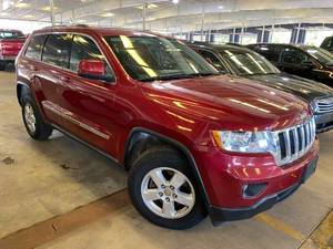 2012 Jeep Grand Cherokee Laredo 4x4