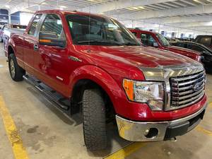 2012 Ford F-150 XLT 4x4