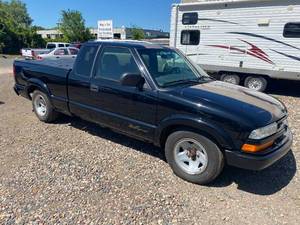 2002 Chevrolet S-10 Extreme
