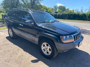 2000 Jeep Grand Cherokee Laredo 4x4