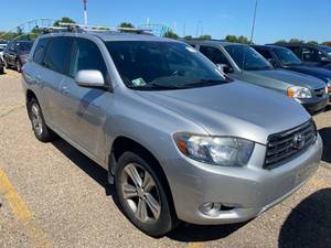 2008 Toyota Highlander 4x4