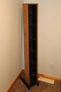 lot 373 image: CD Storage Tower