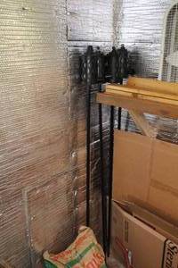 lot 399 image: Lot of (4) Patio Torches