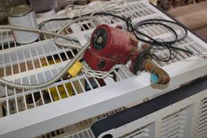 lot 419 image: Grundfos Circulation Pump