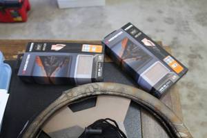 lot 466 image: Lot of (2) Monster HDMI Cord 4 4K HDR