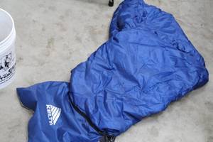 lot 474 image: Kelty Sleeping Bag