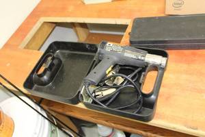 lot 494 image: Wagner Heat Gun  with Plastic Case