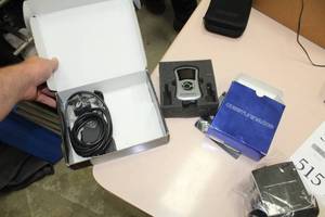 lot 514 image: Subaru AccessPORT (in original box)