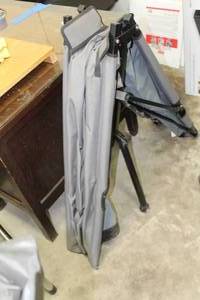 lot 518 image: Coleman Packaway Camp Cot