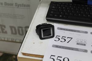 lot 557 image: Samsung Smart Watch