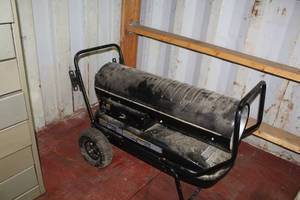 lot 270 image: Remington Construction Heater HH-125T-KFA 125000-BTU